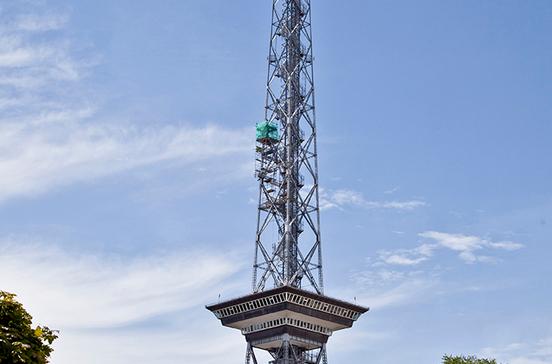 Funkturm Funkturm