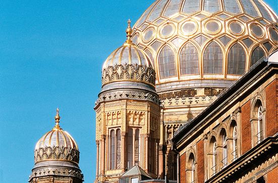 Neue Synagoge Neue Synagoge
