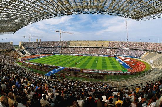 Olympiastadion Olympiastadion