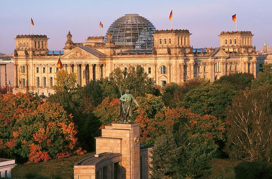 Reichstagsgebäude Reichstagsgebäude