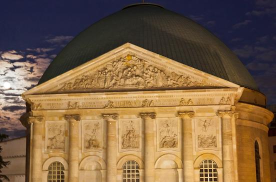 Sankt-Hedwigs-Kathedrale Sankt-Hedwigs-Kathedrale