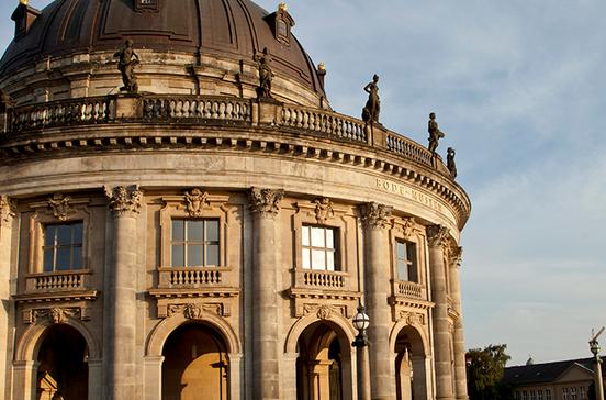 Bodemuseum Bodemuseum