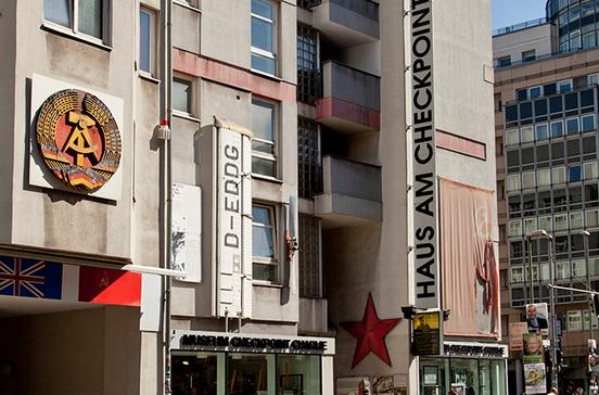 Haus am Checkpoint Charlie Haus am Checkpoint Charlie