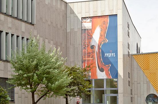 Musikinstrumenten-Museum Musikinstrumenten-Museum