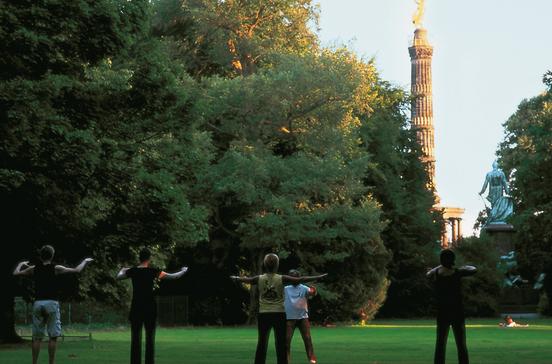 Tiergarten Tiergarten