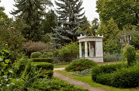 Dorotheenstädtischer Friedhof Dorotheenstädtischer Friedhof