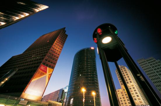 Potsdamer Platz Potsdamer Platz