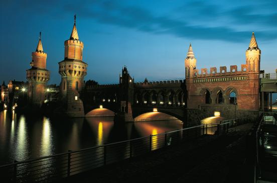 Oberbaumbrücke Oberbaumbrücke