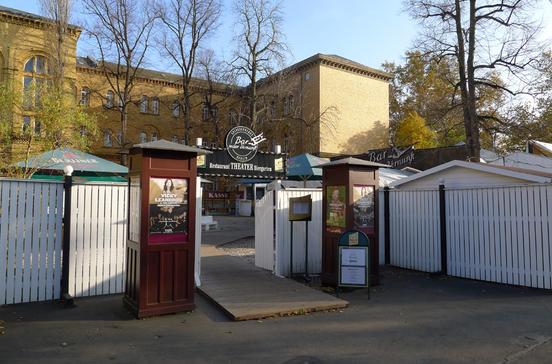 Bar jeder Vernunft Bar jeder Vernunft