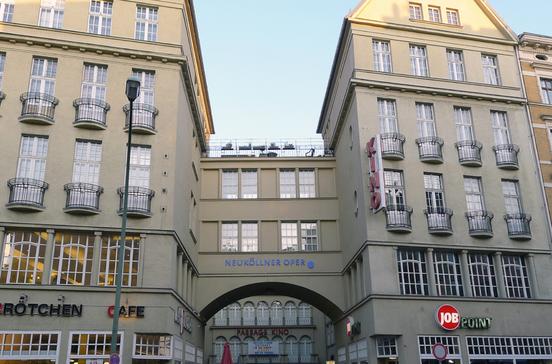 Neuköllner Oper Neuköllner Oper