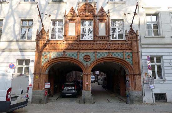 Sophiensaele Sophiensaele