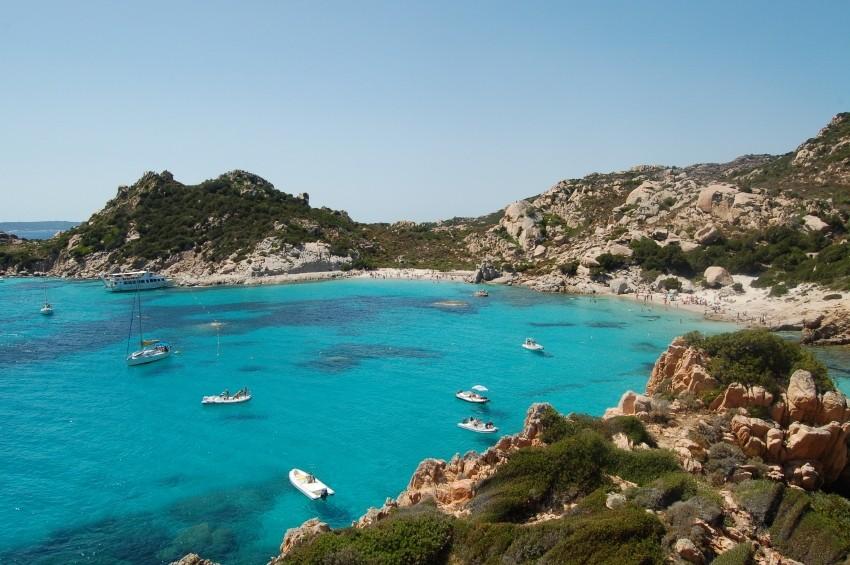 Karibikfeeling auf Sardinien