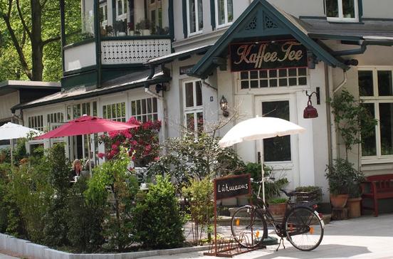 Lühmanns Teestube Lühmanns Teestube