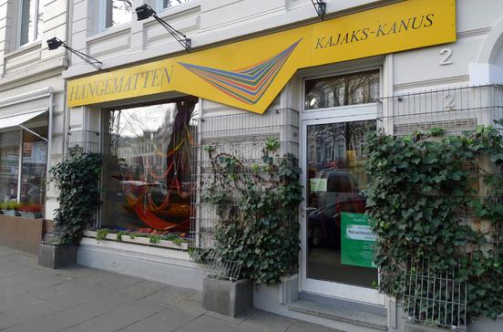 Hängemattenladen Hängemattenladen