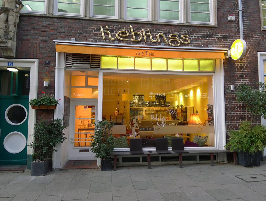 Lieblings Eis & Caffé