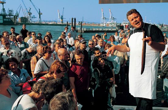 Fischmarkt Fischmarkt