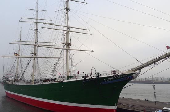 Rickmer Rickmers Rickmer Rickmers