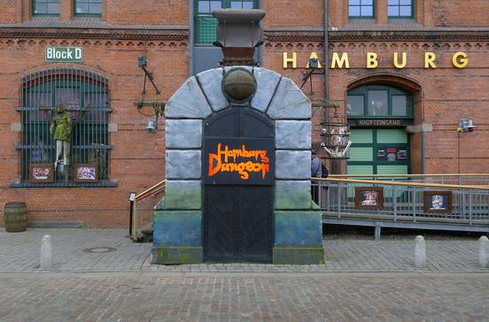 Hamburg Dungeon Hamburg Dungeon