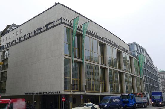 Hamburgische Staatsoper Hamburgische Staatsoper