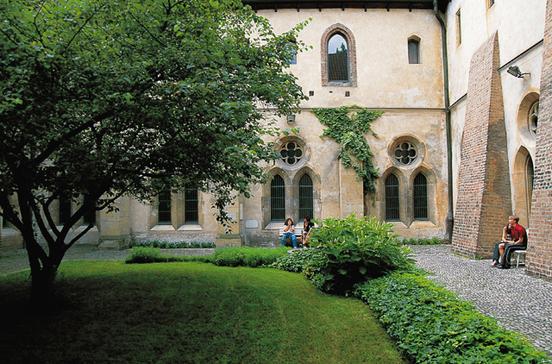 Anežský Klášter Anežský Klášter