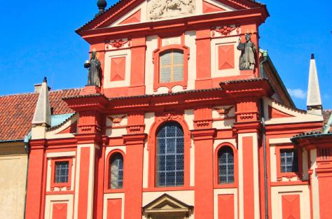 Bazilika svatého Jiří Bazilika svatého Jiří