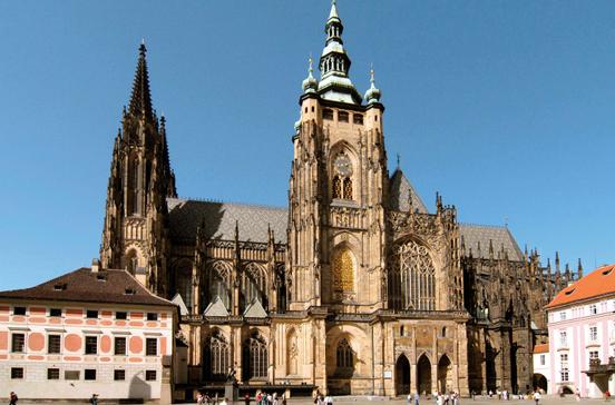 Katedrála svatého Víta, Václava a Vojtěcha Katedrála svatého Víta, Václava a Vojtěcha