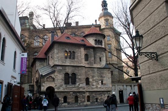 Klausova synagoga Klausova synagoga