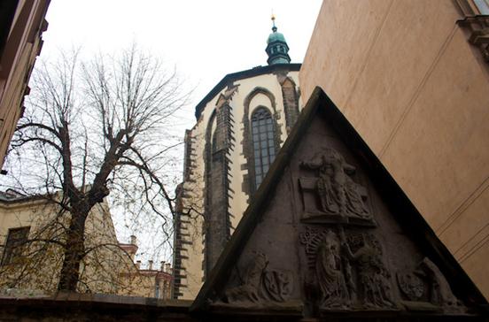 Kostel Panny Marie Sněžné Kostel Panny Marie Sněžné