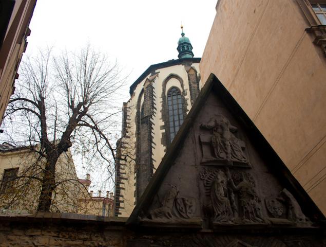 Kostel Panny Marie Sněžné