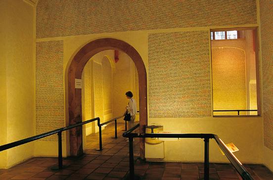 Pinkasova synagoga Pinkasova synagoga