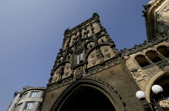 Prašná brána Prašná brána