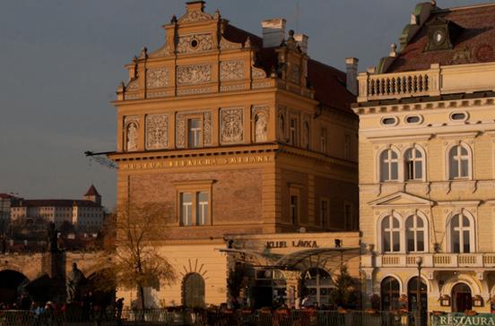 Muzeum Bedřicha Smetany Muzeum Bedřicha Smetany
