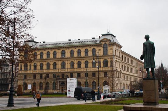 Uměleckoprůmyslové muzeum Uměleckoprůmyslové muzeum