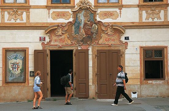 U Černého vola U Černého vola