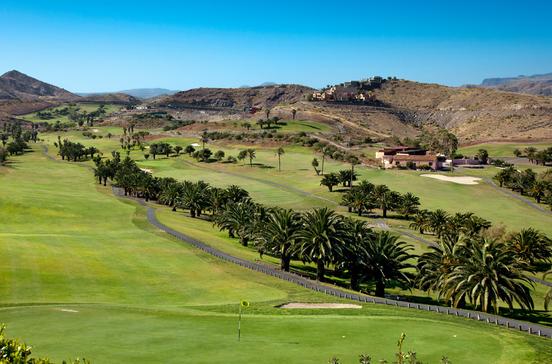 Salobre Golf Salobre Golf