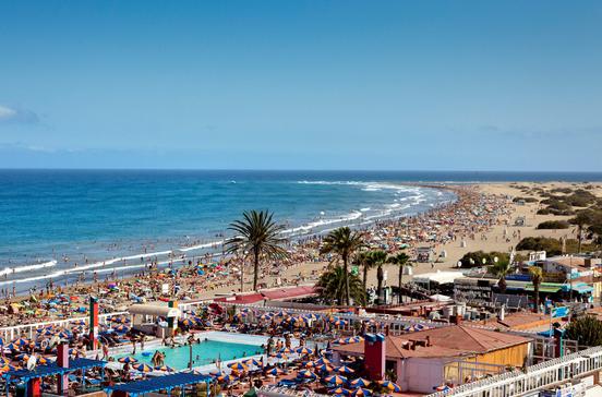 San Bartolomé de Tirajana San Bartolomé de Tirajana