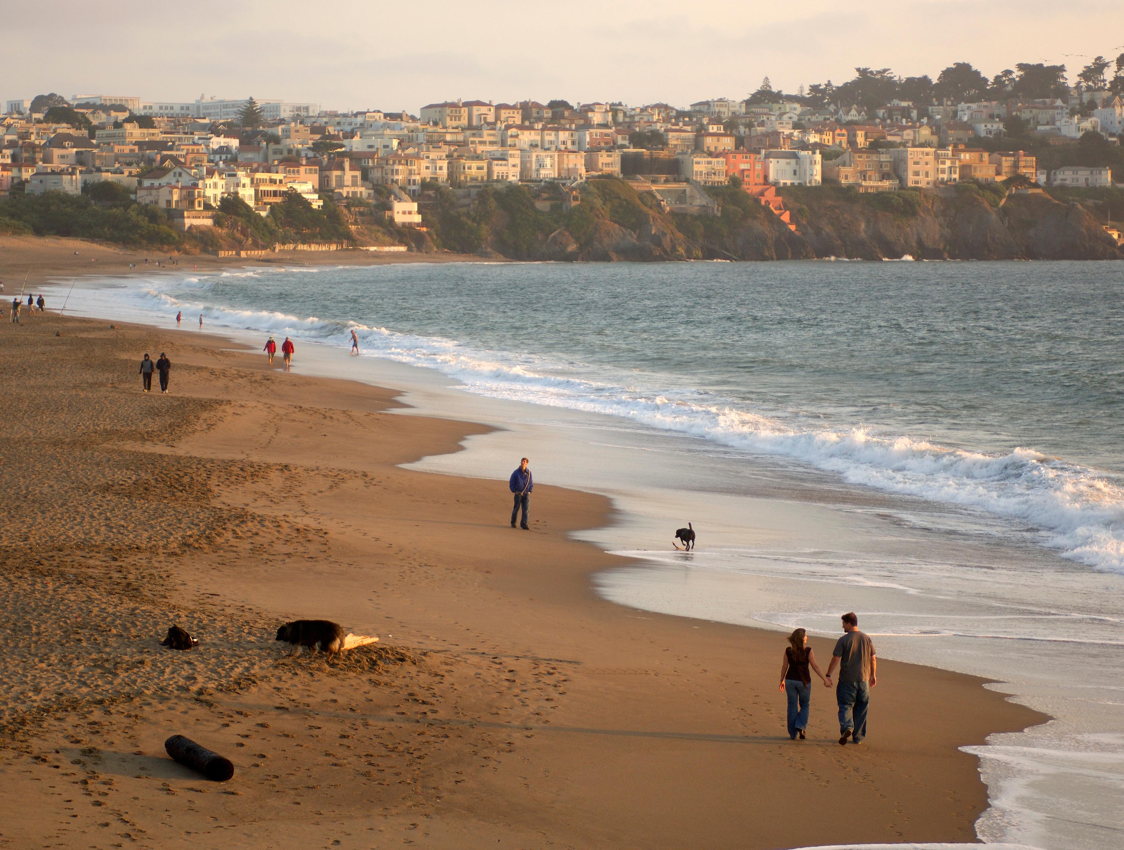 Baker Beach
