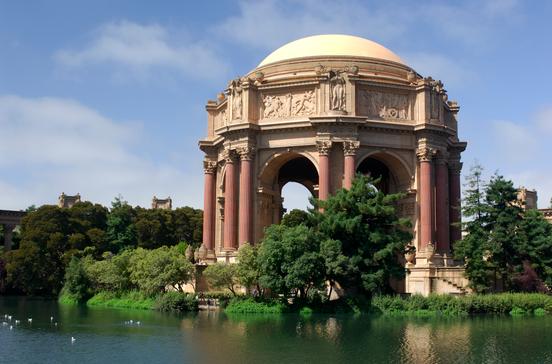 Palace of Fine Arts Palace of Fine Arts