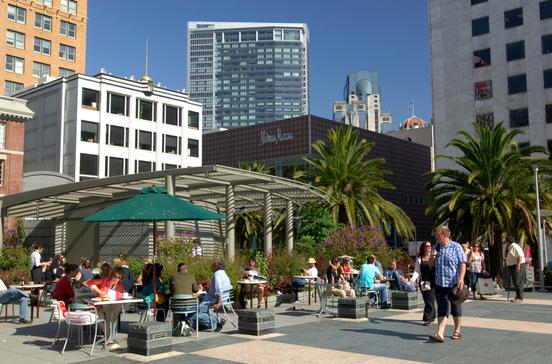 Union Square Union Square