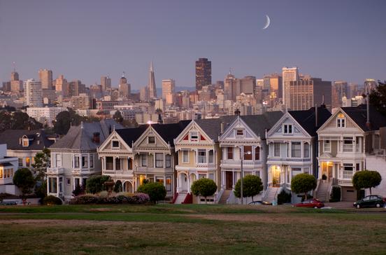 Painted Ladies Painted Ladies