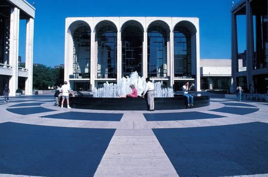 Lincoln Center for the Performing Arts Lincoln Center for the Performing Arts