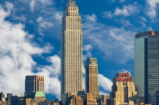 Empire State Building Empire State Building