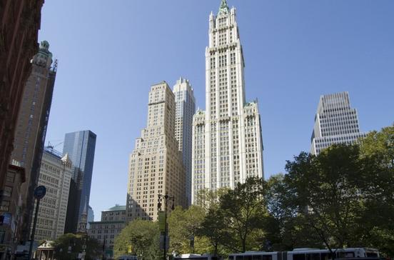 Woolworth Building Woolworth Building