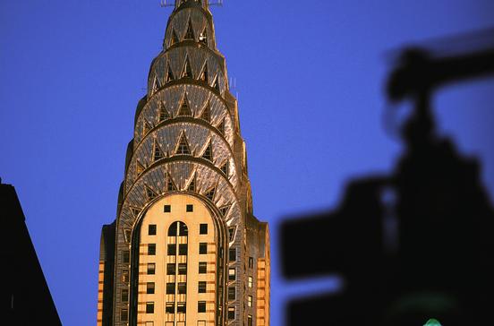 Chrysler Building Chrysler Building