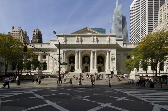 New York Public Library New York Public Library