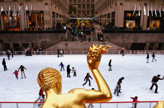 Rockefeller Center Rockefeller Center