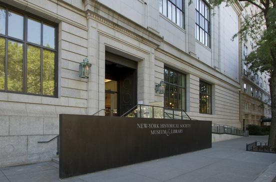 New York Historical Society New York Historical Society
