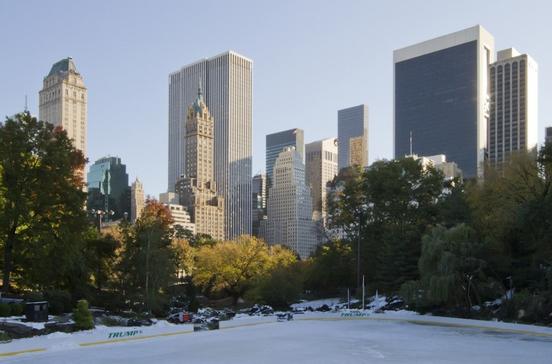 Wollman Rink Wollman Rink