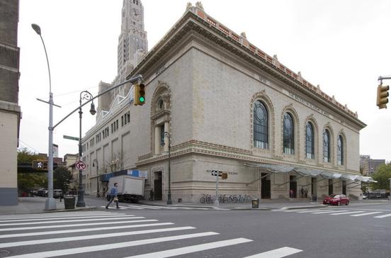 Brooklyn Academy of Music (BAM) Brooklyn Academy of Music (BAM)
