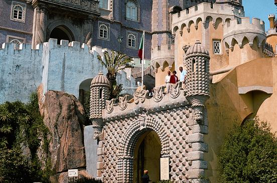 Palácio Nacional da Pena Palácio Nacional da Pena